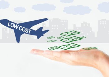 Vuelos low cost con Vueling