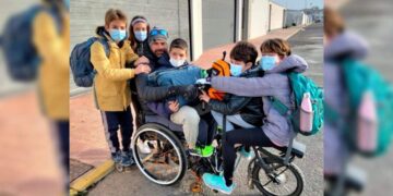 ASPAYM reclama un regreso a las aulas inclusivo en la campaña ‘Vuelta a mi cole’ por el Día de la Lesión Medular