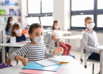 vuelta al cole niños