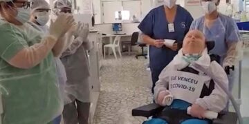 Un hombre con síndrome de Down postrado en cama supera el Coronavirus