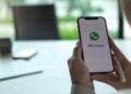 Whatsapp móvil app smartphone