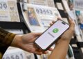Cómo compartir un décimo de Lotería de Navidad a través de WhatsApp