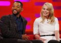Will Smith y Margot Robbie