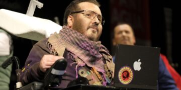 Muere Willy, la cara visible de la discapacidad del Carnaval de Cádiz