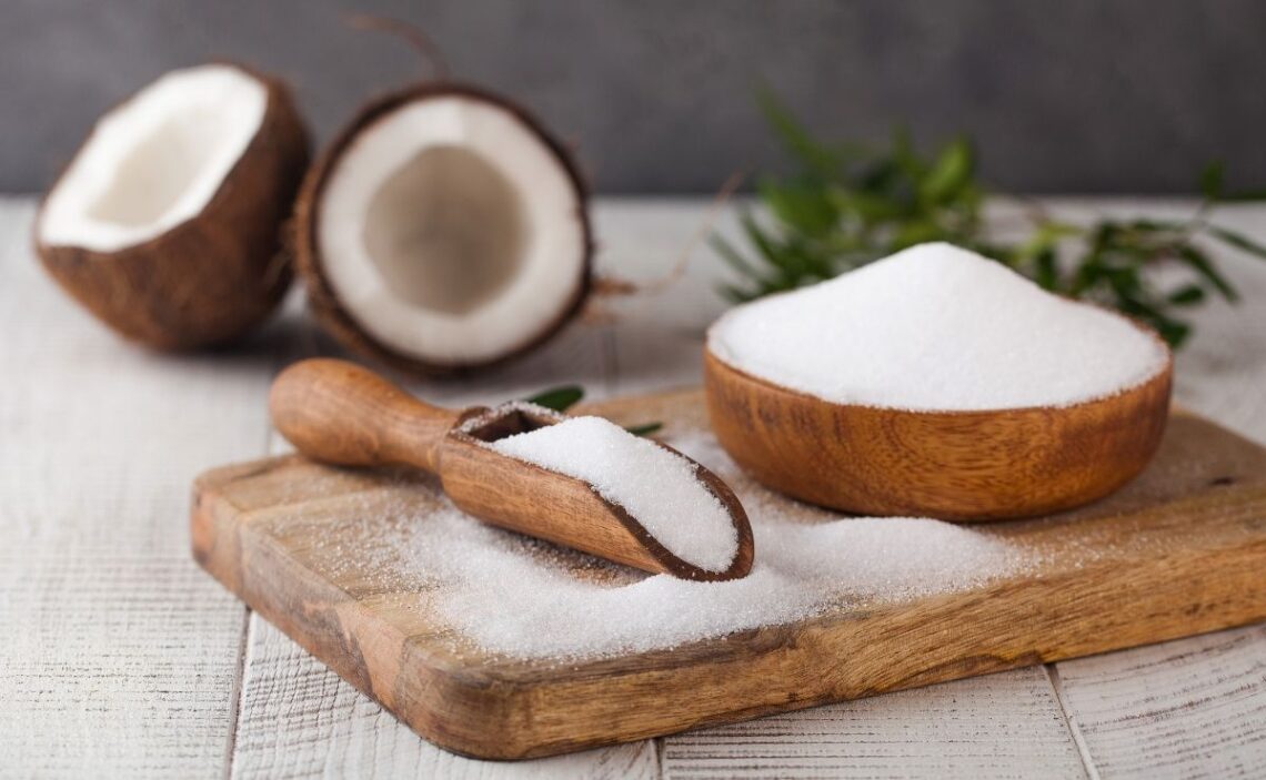 xilitol sustitutivo azúcar alimento organismo salud edulcorante melaza