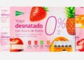 Yogur de El Corte Inglés que ha sido retirado