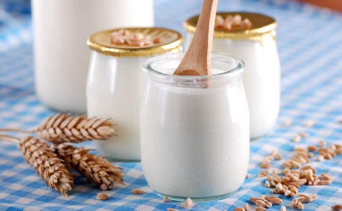 yogur alimento hipertension
