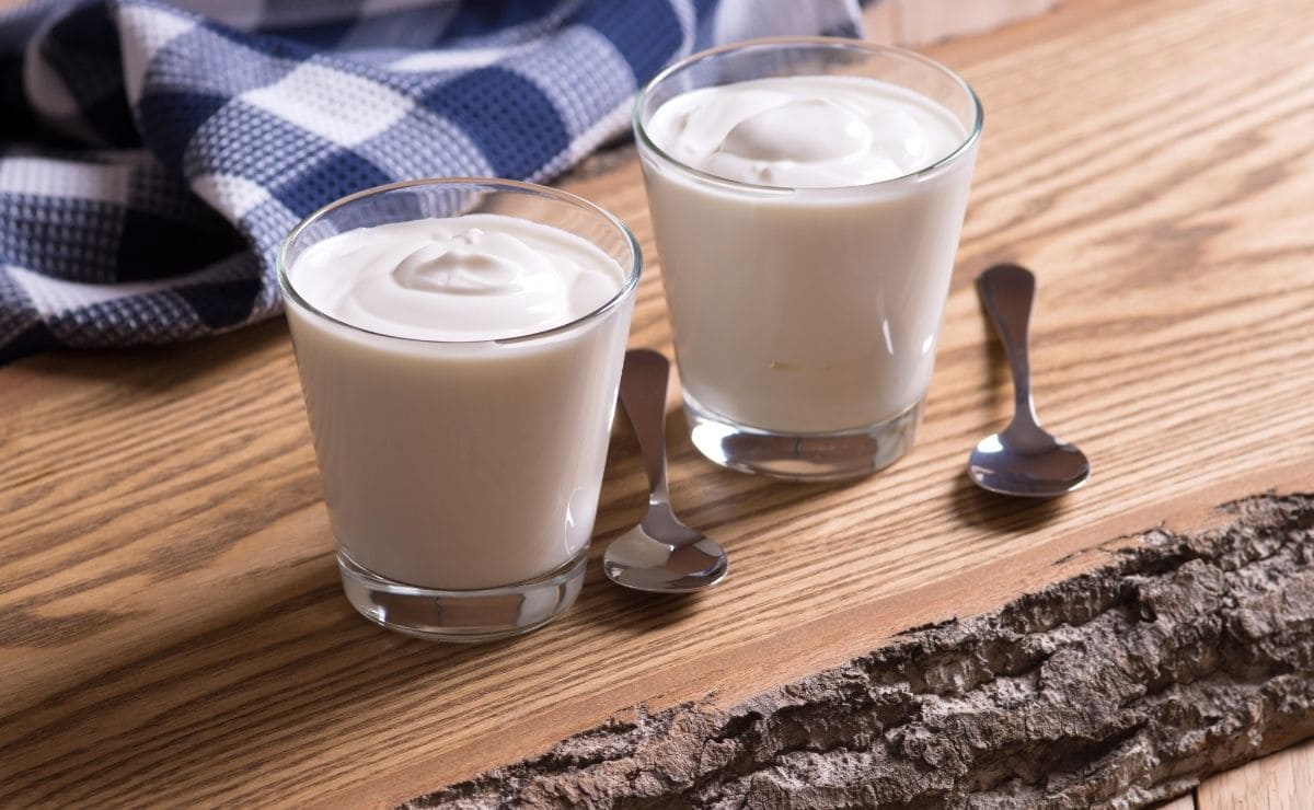 yogur alimentos probioticos enfermedades oculares