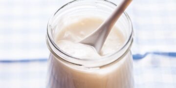 yogur desnatado dieta