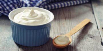 yogur griego yogur natural