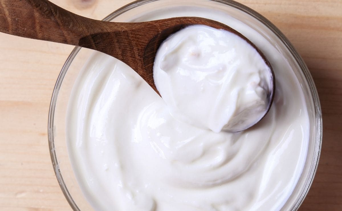 yogur natural adelgazar
