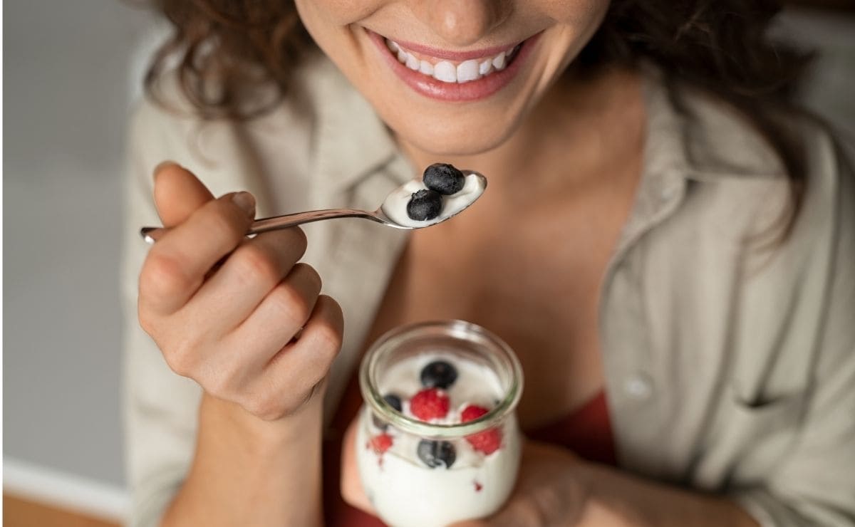 Esta es la mejor hora del día para consumir probióticos