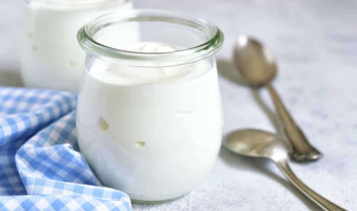 Yogur, un alimento rico en vitamina D