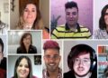 Youtubers con discapacidad participando en 'Generación COCEMFE 2020'