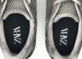Las zapatillas 'sucias' de Zara en tendencia este otoño