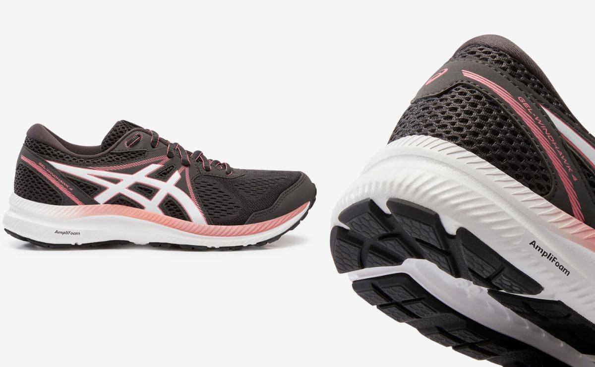 Las zapatillas ASICS de rebaja en Decathlon