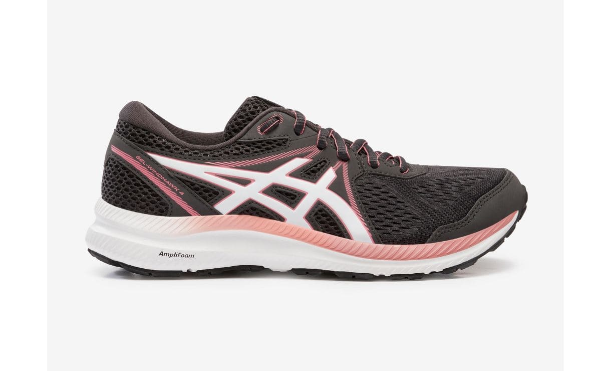 Estas zapatillas de correr ASICS para mujer ahora a mitad de precio en Decathlon