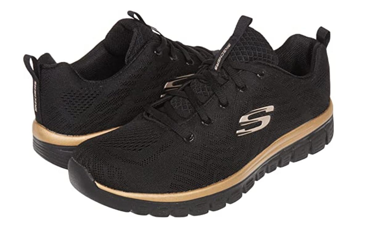 Las zapatillas Skechers más vendidas de Amazon ahora con descuento