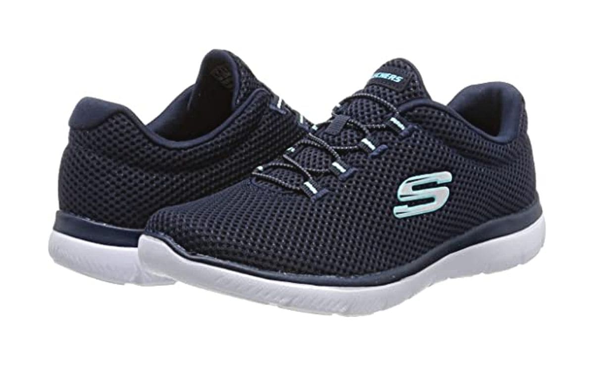 Las zapatillas de gimnasia para mujer Skechers rebajadas en Amazon