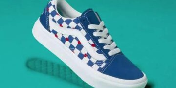 Zapatillas Vans destinadas a niños con autismo