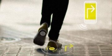Zapatos con GPS para personas con alzheimer.