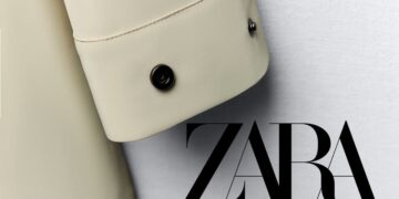 El chubasquero de Zara elegante, práctico y barato que te salvará el otoño