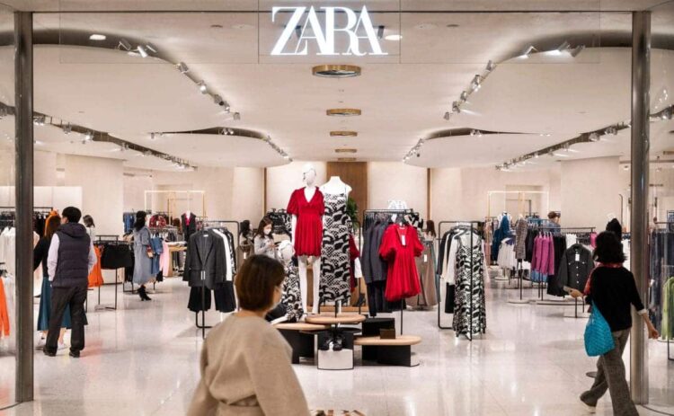 Zara tiene el abrigo que te salvará del frío en invierno por solo 29 euros