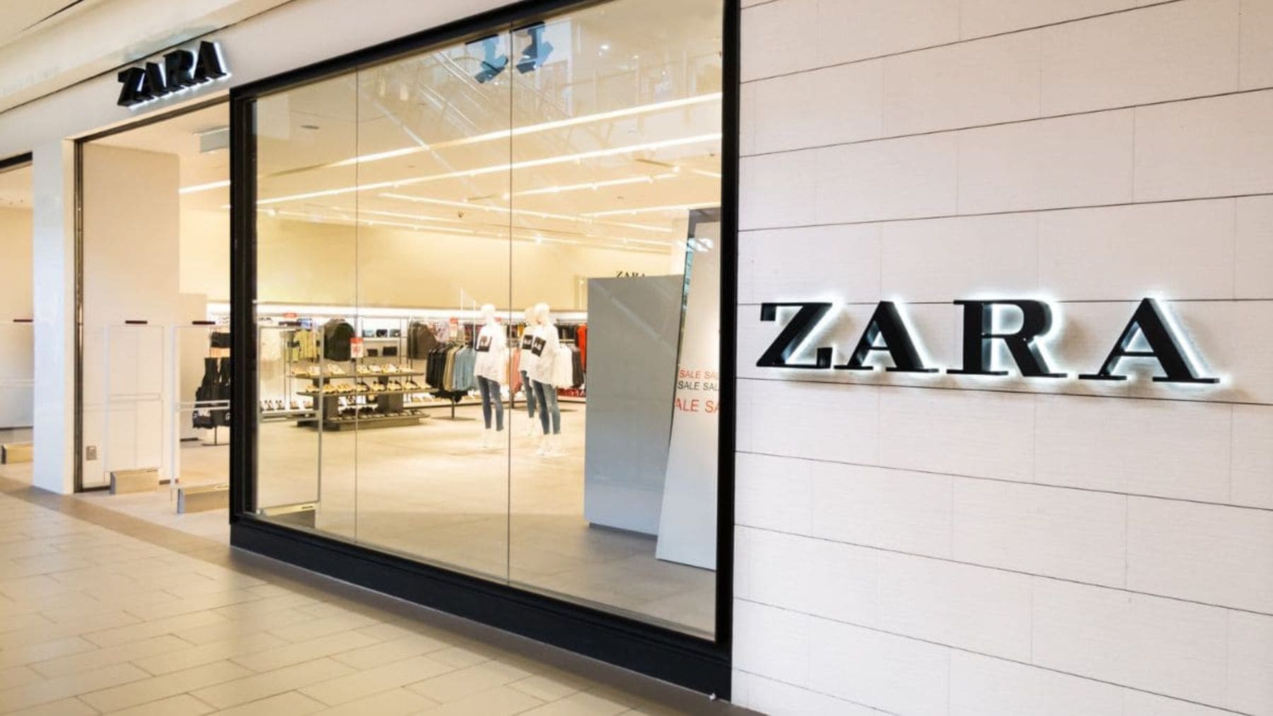 Tienda de Zara