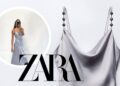 El vestido de Zara ideal para el otoño de la nueva colección