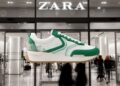 Zara tiene las zapatillas deportivas estilo running con los colores de la primavera a precio de chollo