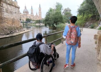 Zaragoza, Premio Nacional de Discapacidad Reina Letizia por sus políticas de accesibilidad