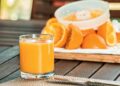 zumo de naranja en ayunas