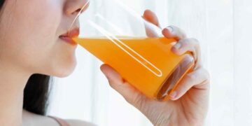 ¿Pierde vitaminas el zumo de naranja si no se toma rápido?