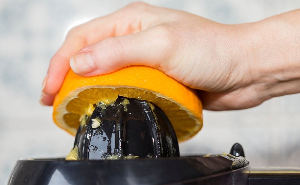 Contraindicaciones de quitar la pulpa al jugo de naranja
