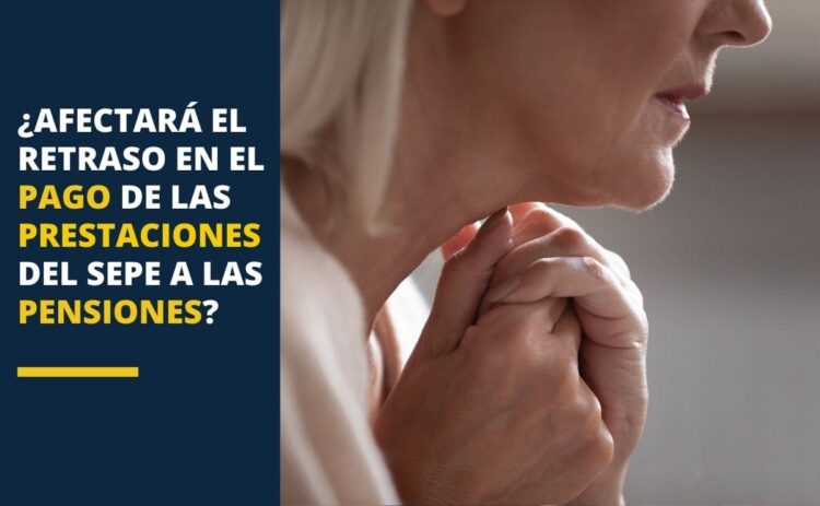 Pago SEPE Pensión
