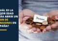 ¿Cuál es la mejor edad para abrir un plan de pensiones en España?