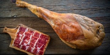 Aprende a distinguir un buen jamón ibérico