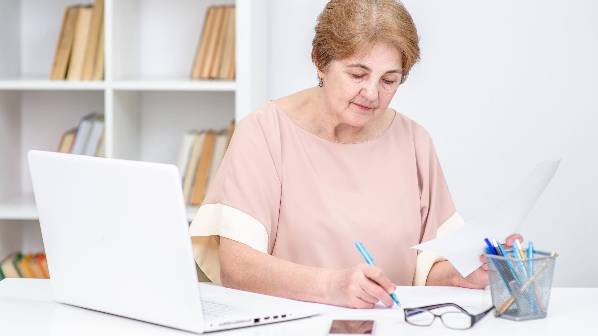 Aviso de la Seguridad Social a pensionistas