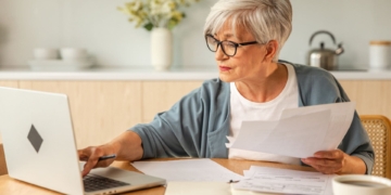 Certificado del IRPF de prestaciones de la Seguridad Social