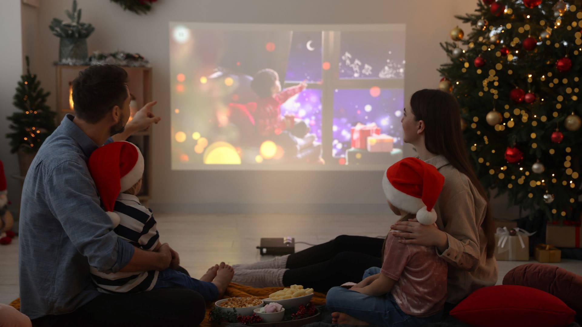 Disfruta de las mejores películas de Navidad con Netflix