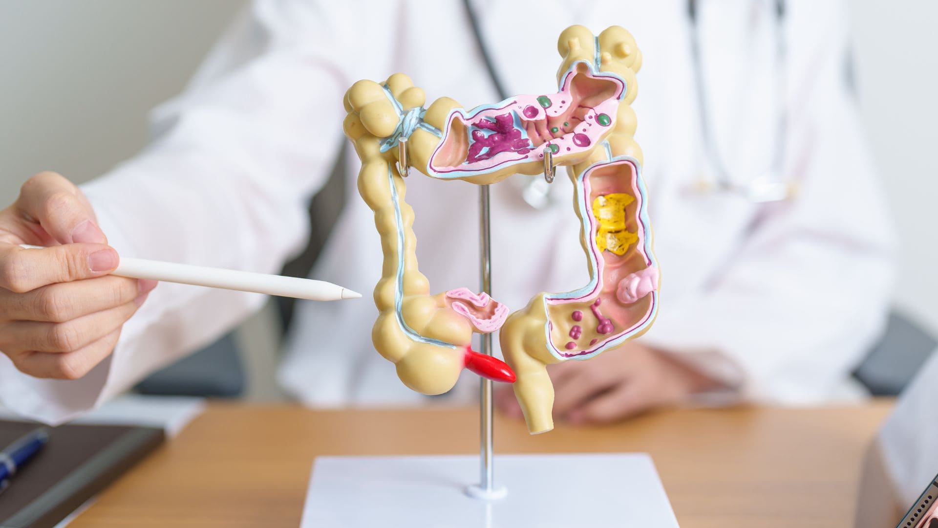 Reconocimiento de incapacidad permanente por enfermedad de Crohn