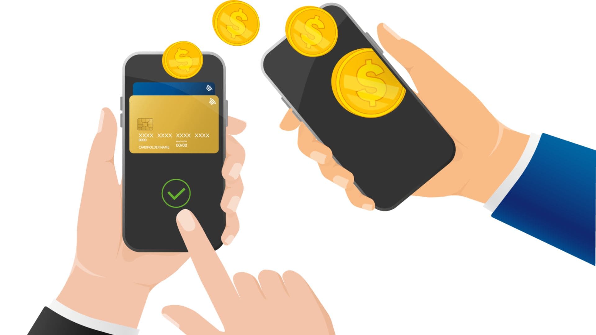 Este sistema va mucho más allá de los cajeros automáticos