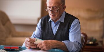 Hacienda puede embargar una parte de la nómina o pensión