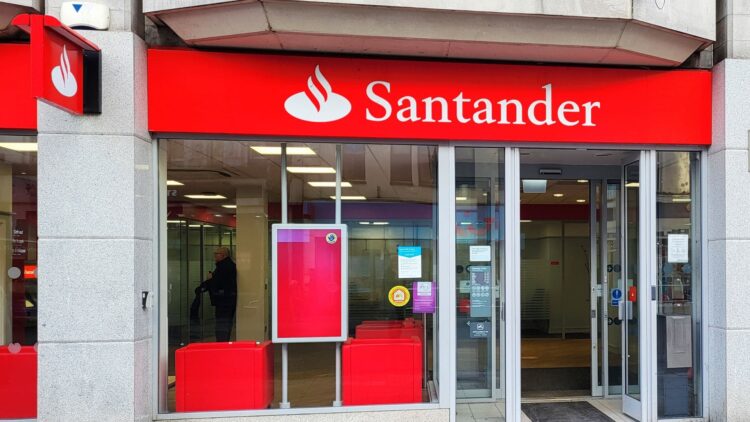 Hipoteca de tipo fijo de Banco Santander OCU