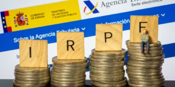 Rebajar el IRPF antes del 31 de diciembre de 2023