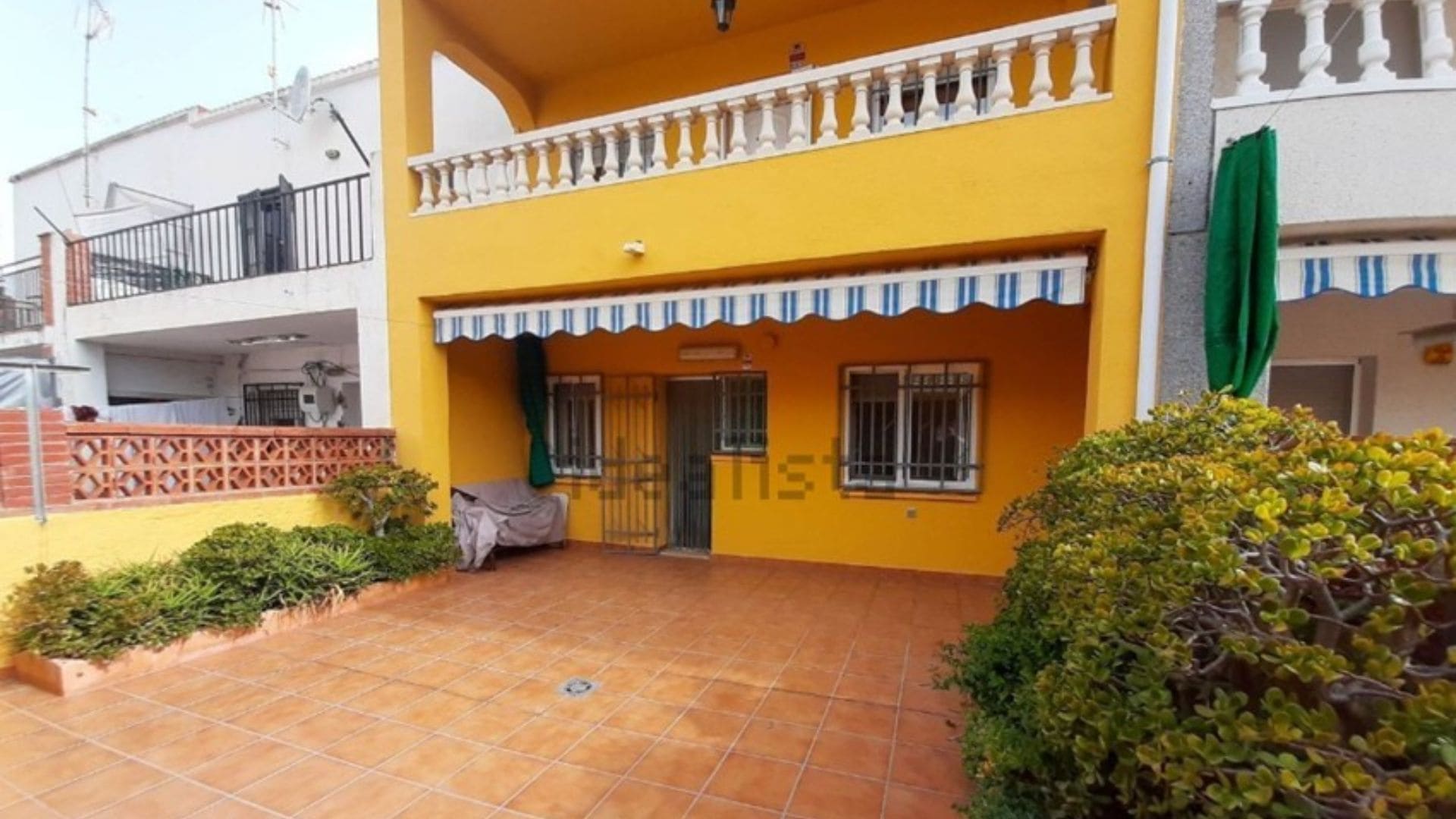 Casa adosada a la venta./ Foto del Idealista