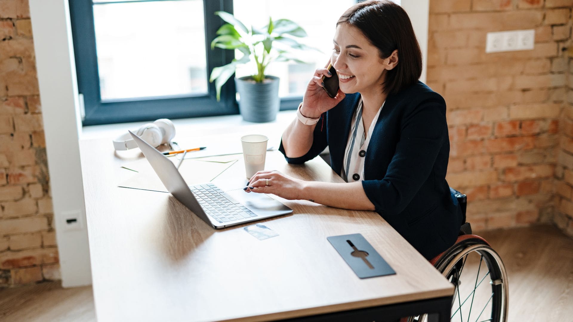 Percibir incapacidad permanente total