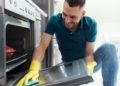 Ingrediente perfecto para limpiar el horno