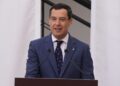 Juanma Moreno, presidente de la Junta de Andalucía / Foto de la Junta de Andalucía