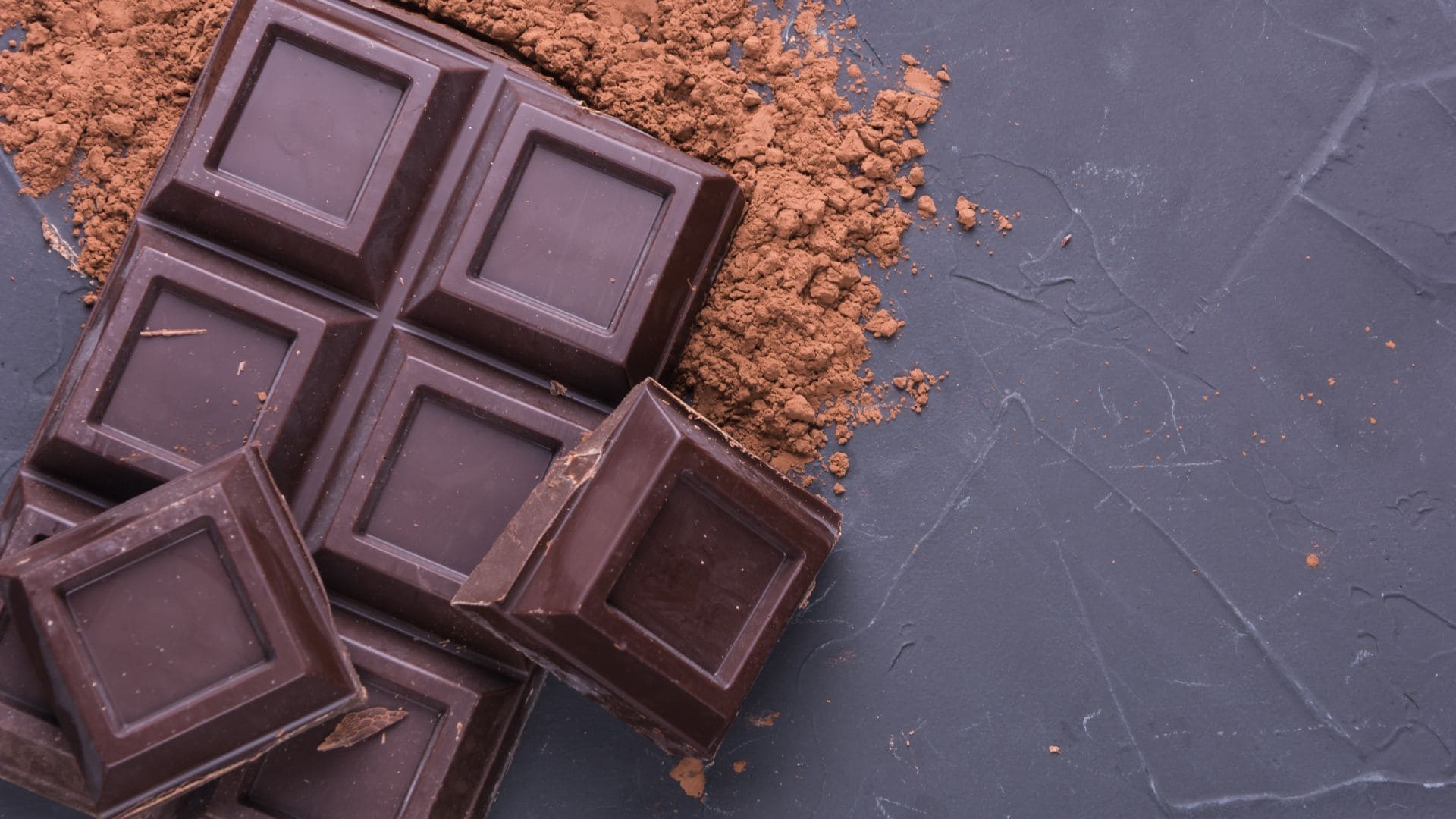 La OCU ha enfocado su estudio en los chocolates más puros